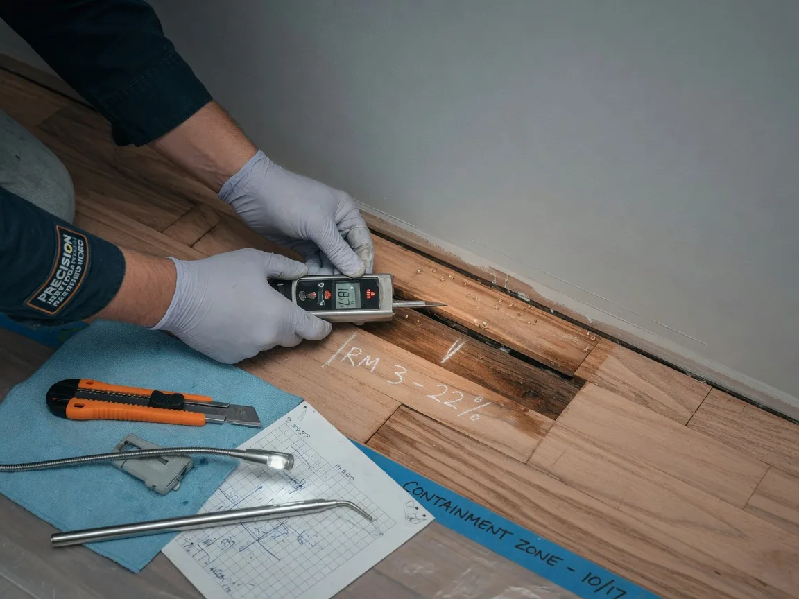 Why choose Water Removal in Clifton Park, NY